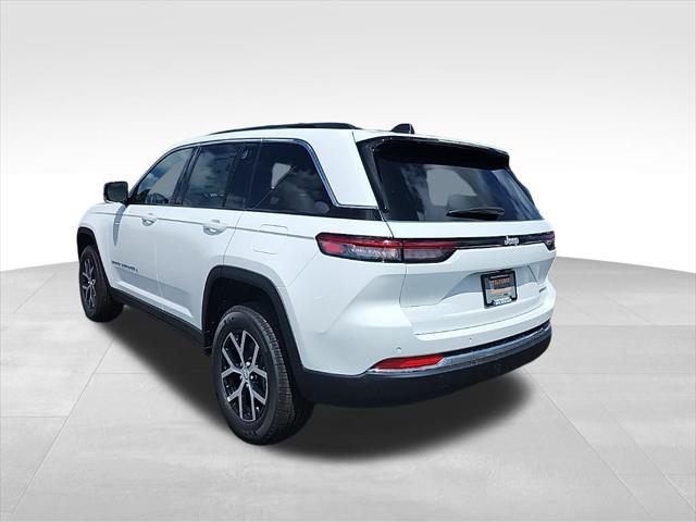 new 2025 Jeep Grand Cherokee car, priced at $41,332