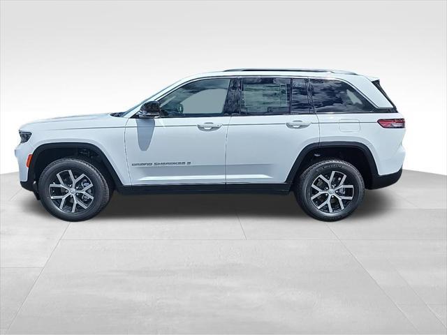new 2025 Jeep Grand Cherokee car, priced at $41,332