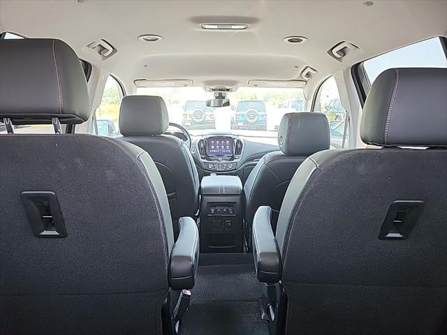 used 2021 Chevrolet Traverse car, priced at $30,495
