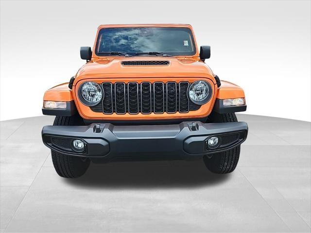 new 2025 Jeep Gladiator car, priced at $45,273