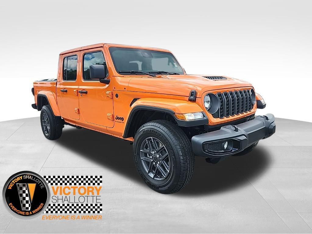 new 2025 Jeep Gladiator car, priced at $44,493