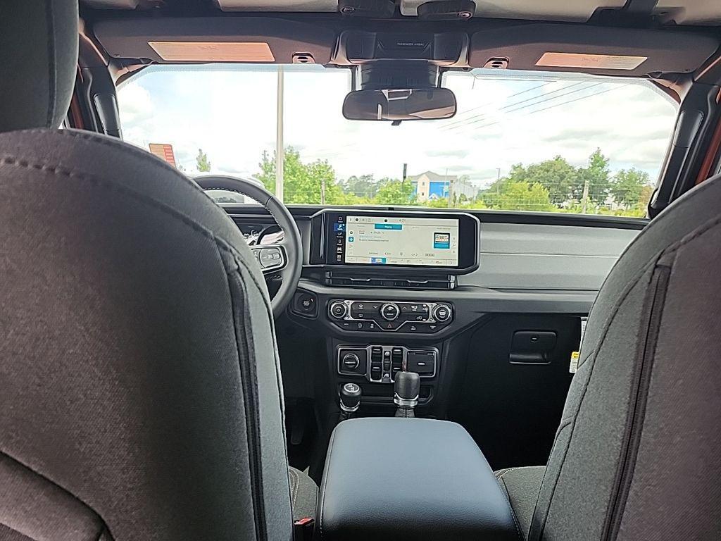 new 2025 Jeep Gladiator car, priced at $44,493
