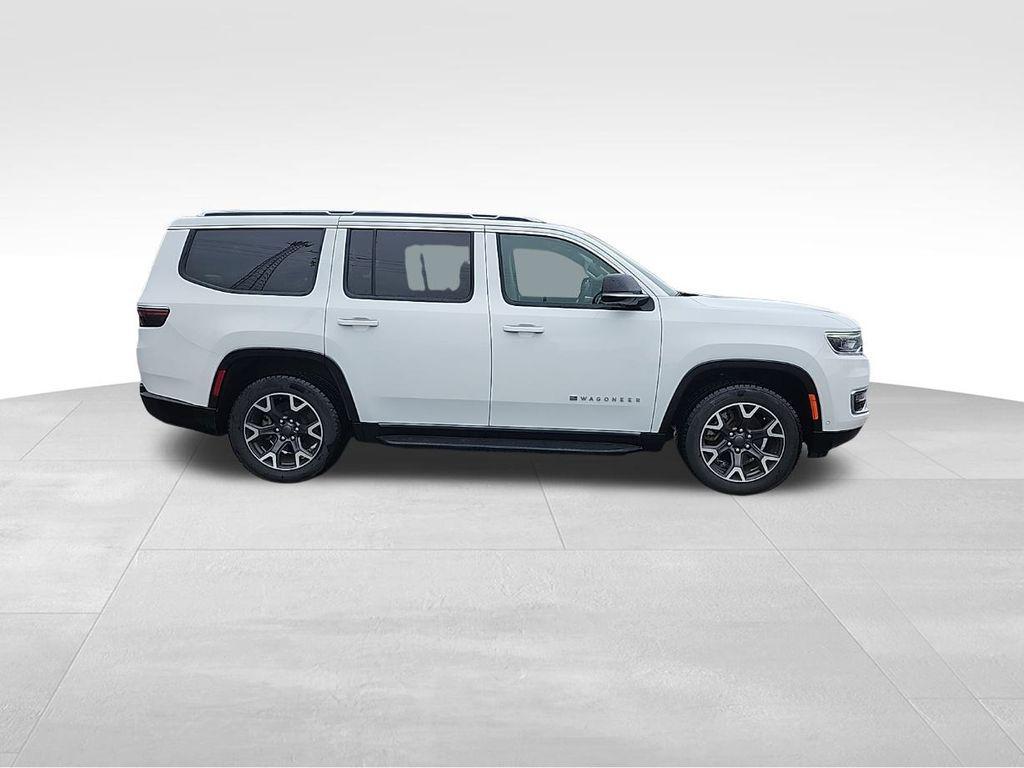 used 2023 Jeep Wagoneer car, priced at $42,495