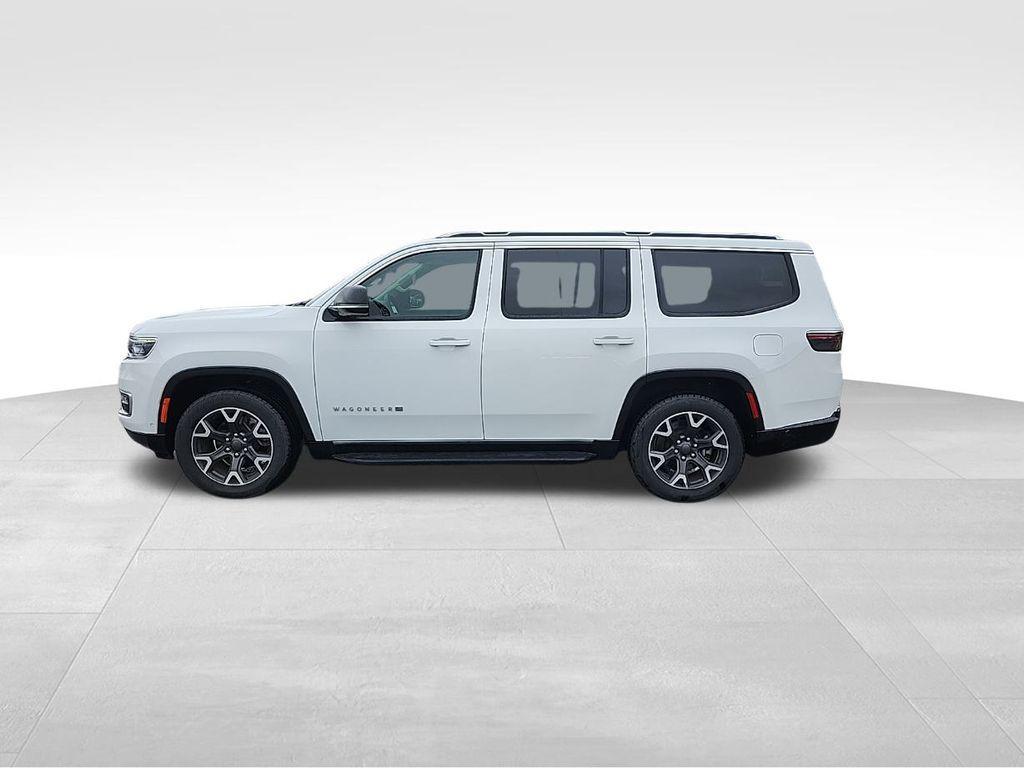 used 2023 Jeep Wagoneer car, priced at $42,495