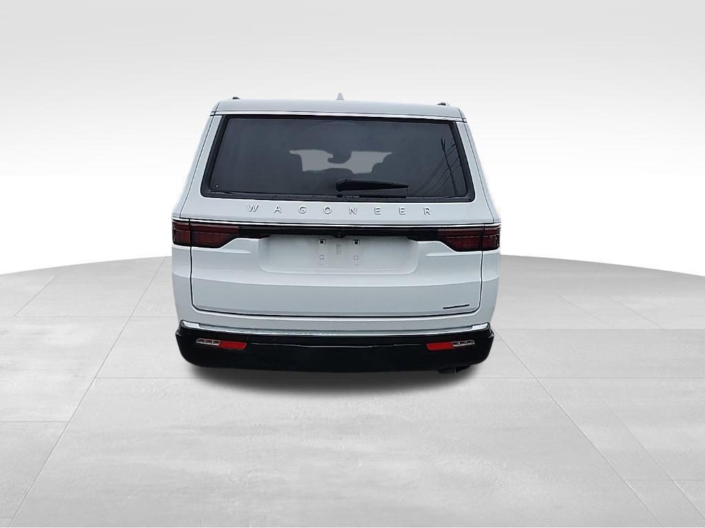 used 2023 Jeep Wagoneer car, priced at $42,495