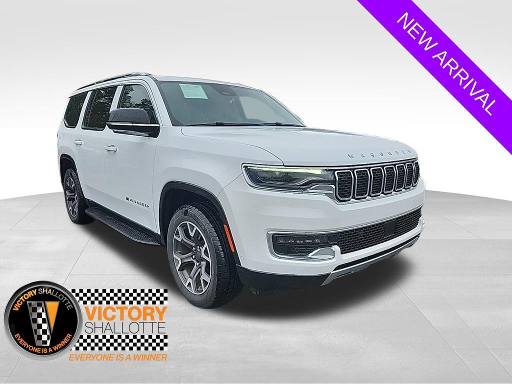used 2023 Jeep Wagoneer car, priced at $42,495