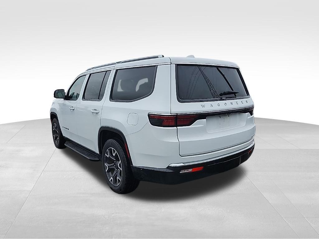 used 2023 Jeep Wagoneer car, priced at $42,495