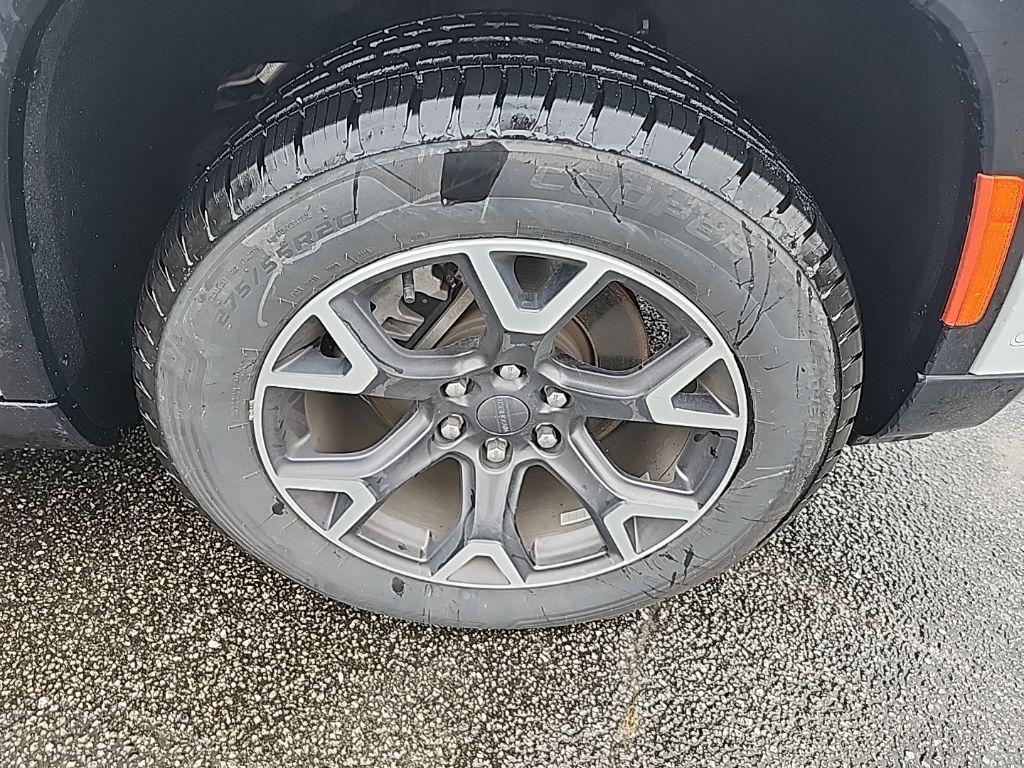 used 2023 Jeep Wagoneer car, priced at $42,495