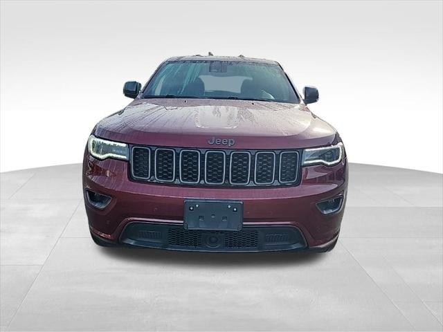 used 2021 Jeep Grand Cherokee car, priced at $33,000