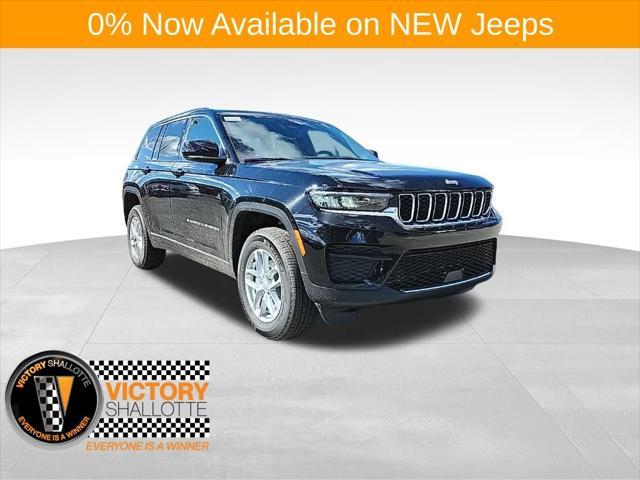 new 2025 Jeep Grand Cherokee car, priced at $37,675