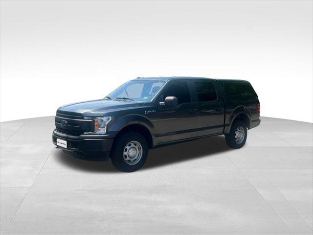 used 2020 Ford F-150 car, priced at $23,900