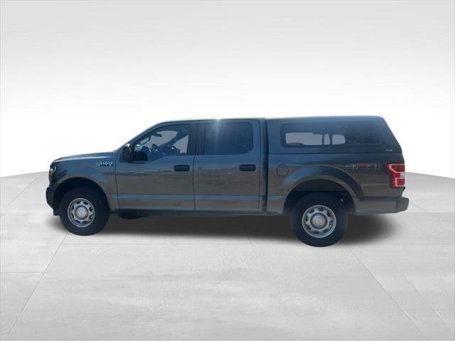 used 2020 Ford F-150 car, priced at $23,900