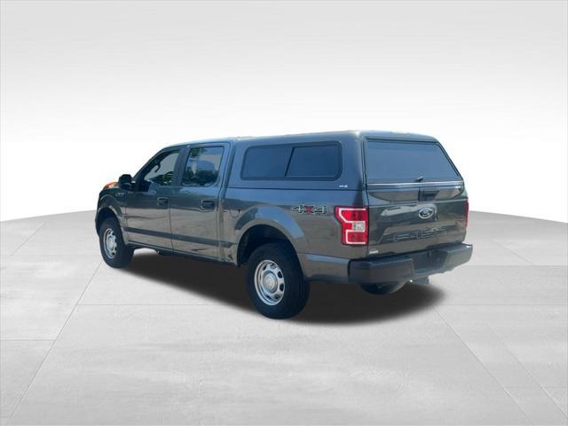 used 2020 Ford F-150 car, priced at $23,900