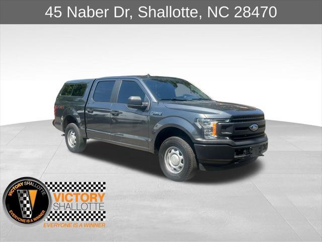 used 2020 Ford F-150 car, priced at $23,900