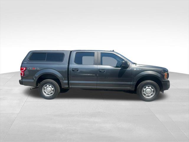 used 2020 Ford F-150 car, priced at $23,900