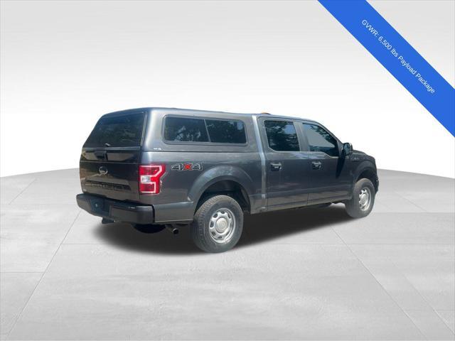 used 2020 Ford F-150 car, priced at $23,900