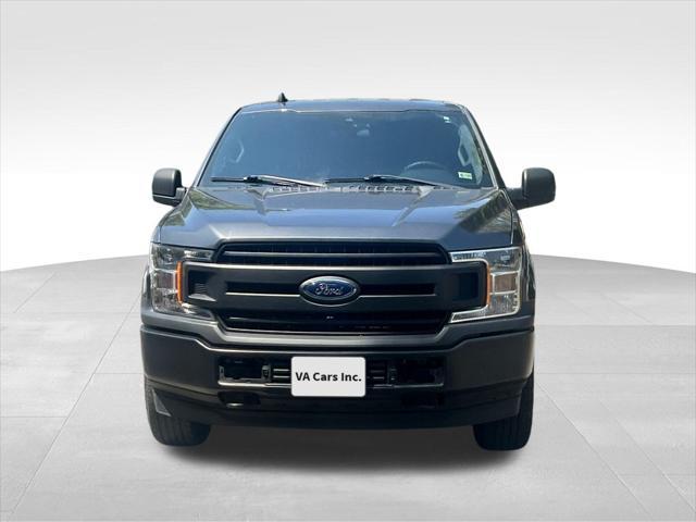 used 2020 Ford F-150 car, priced at $23,900