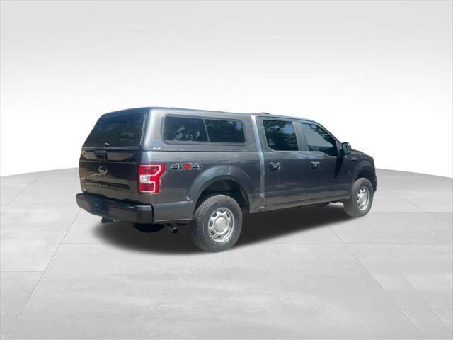 used 2020 Ford F-150 car, priced at $23,900