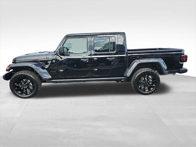 new 2025 Jeep Gladiator car, priced at $42,885