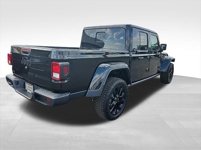 new 2025 Jeep Gladiator car, priced at $42,885