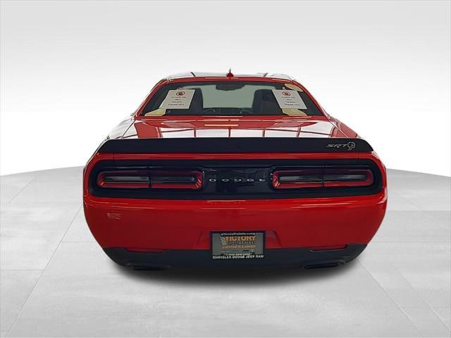 used 2019 Dodge Challenger car, priced at $92,000