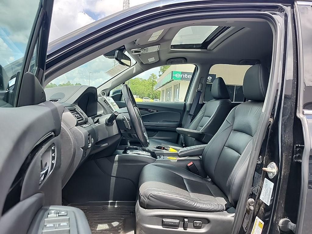 used 2020 Honda Ridgeline car, priced at $24,595