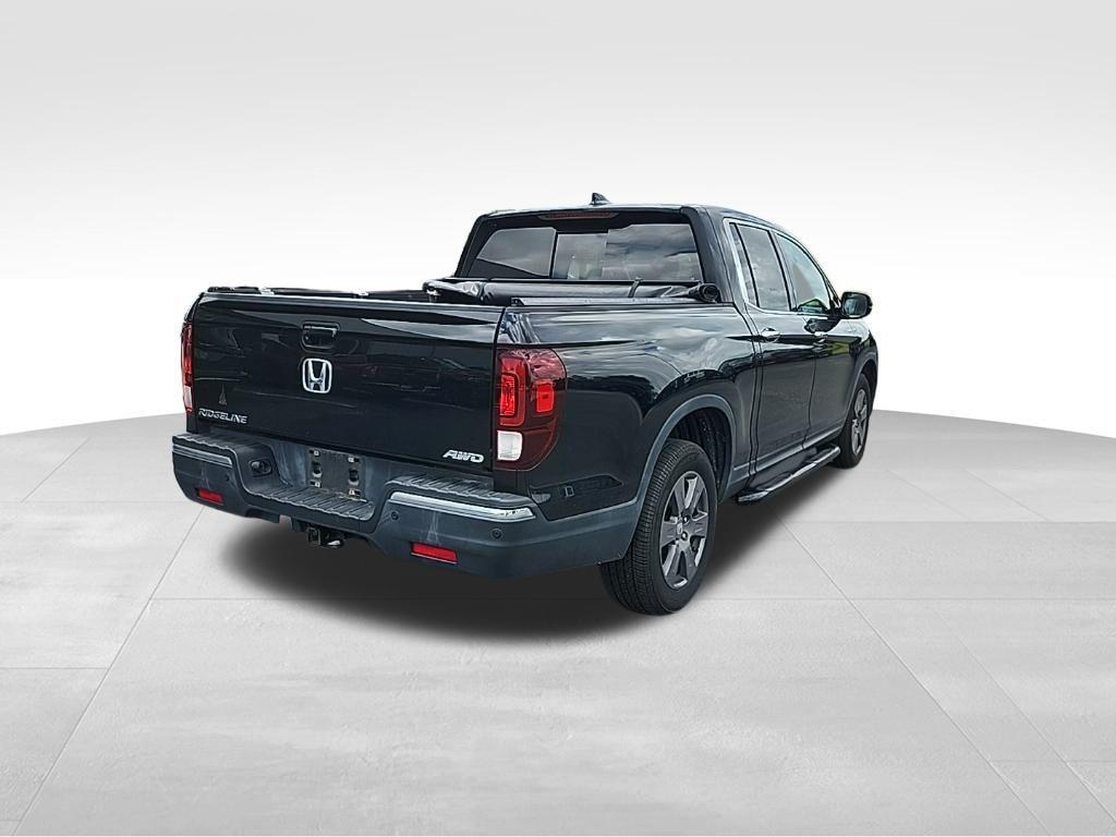 used 2020 Honda Ridgeline car, priced at $24,595