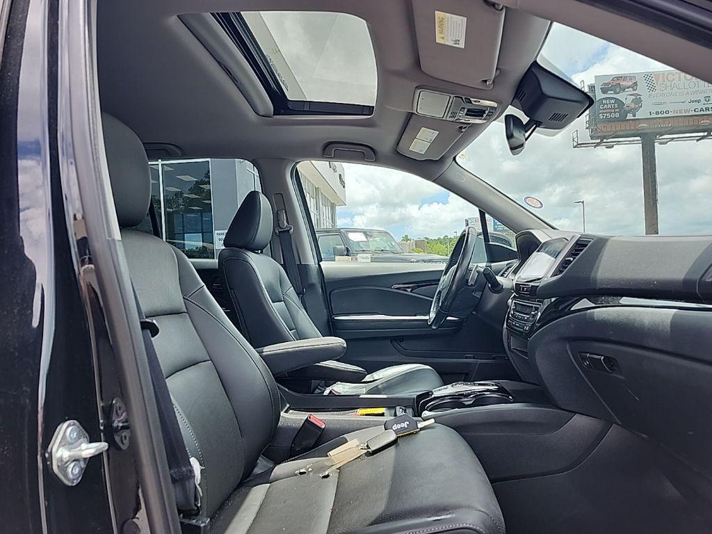 used 2020 Honda Ridgeline car, priced at $24,595