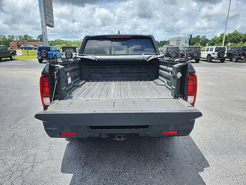 used 2020 Honda Ridgeline car, priced at $24,595