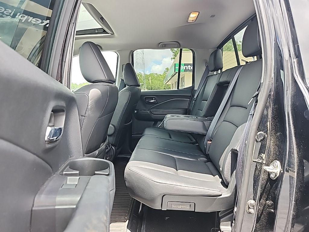 used 2020 Honda Ridgeline car, priced at $24,595