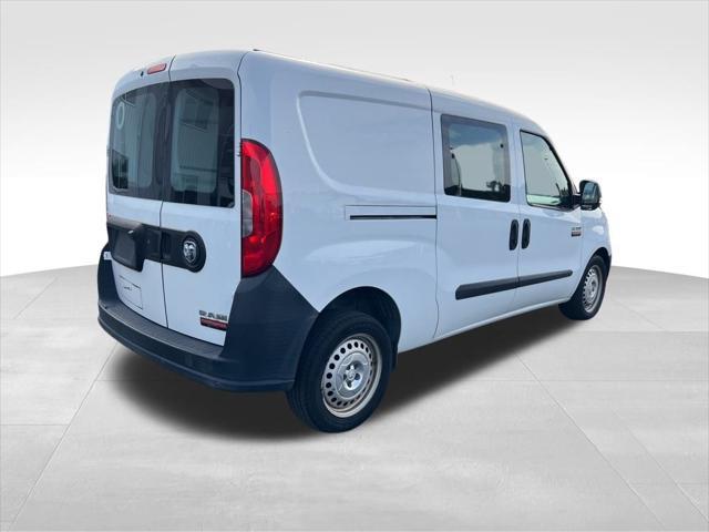 used 2019 Ram ProMaster City car, priced at $17,600