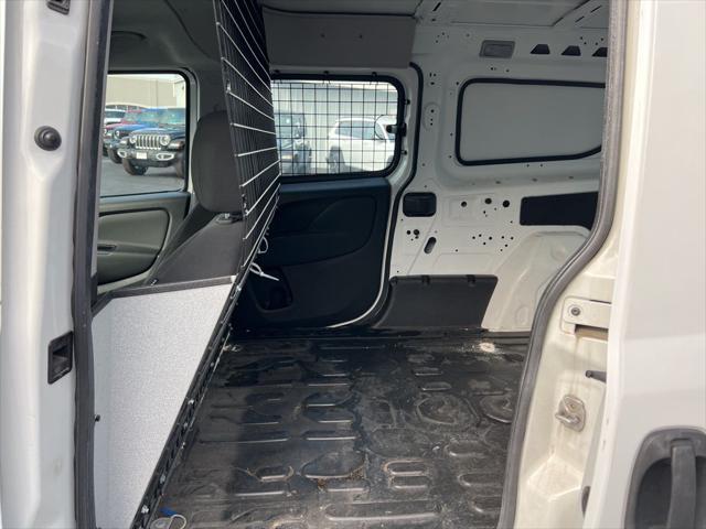 used 2019 Ram ProMaster City car, priced at $17,600