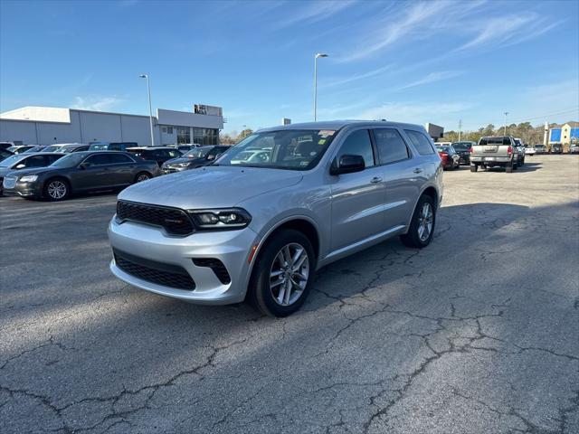 used 2023 Dodge Durango car, priced at $32,250