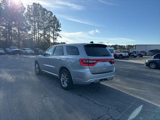 used 2023 Dodge Durango car, priced at $32,250