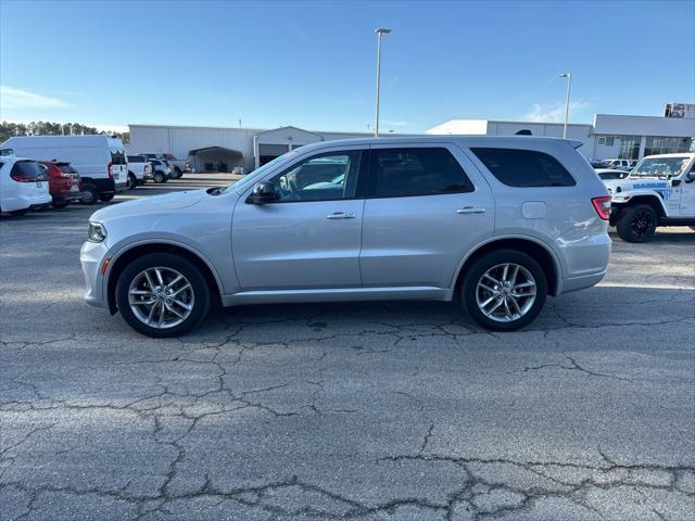 used 2023 Dodge Durango car, priced at $32,250