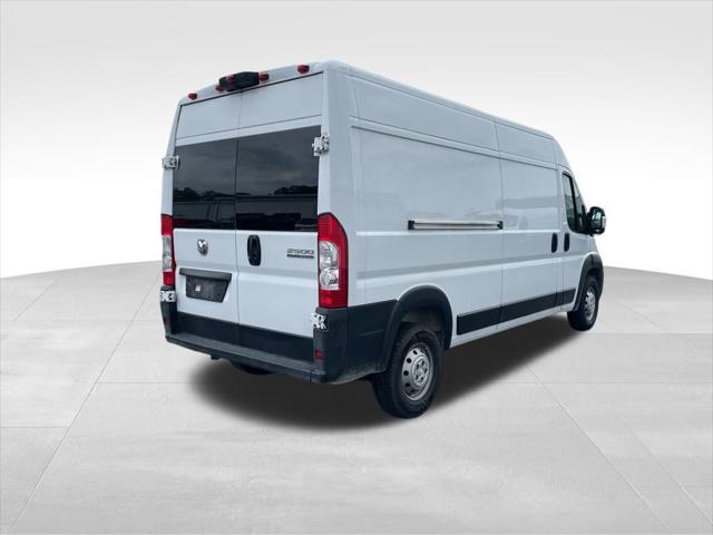 used 2023 Ram ProMaster 2500 car, priced at $33,295