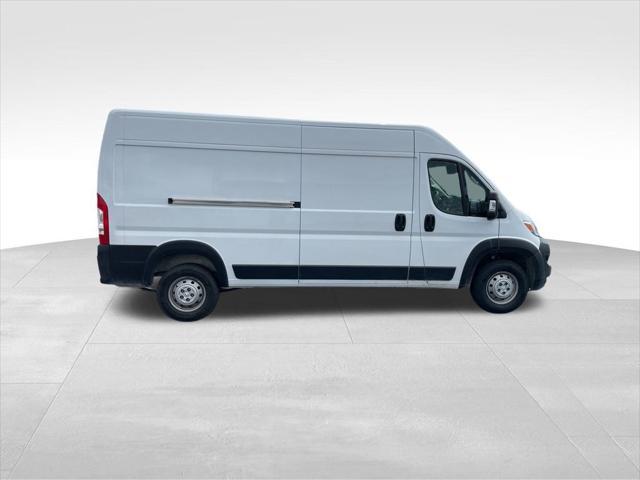used 2023 Ram ProMaster 2500 car, priced at $33,295