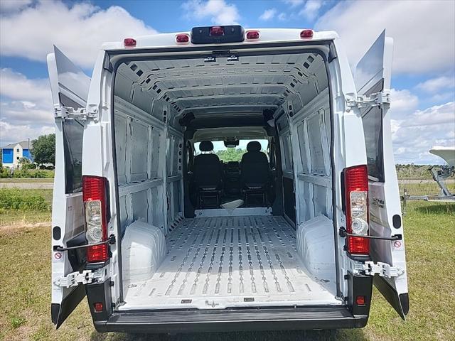 used 2023 Ram ProMaster 2500 car, priced at $33,295
