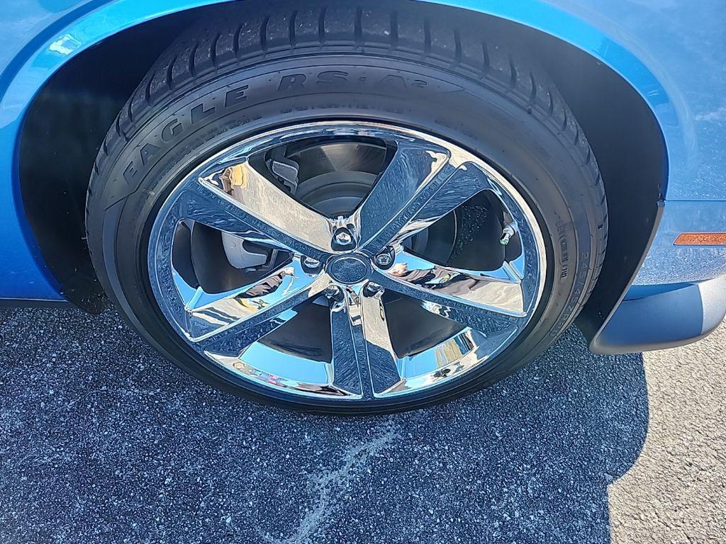 used 2023 Dodge Challenger car, priced at $33,995