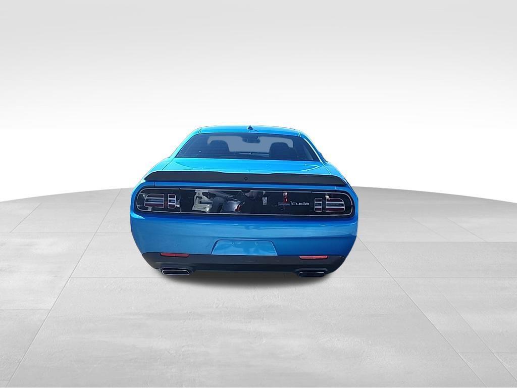 used 2023 Dodge Challenger car, priced at $33,995