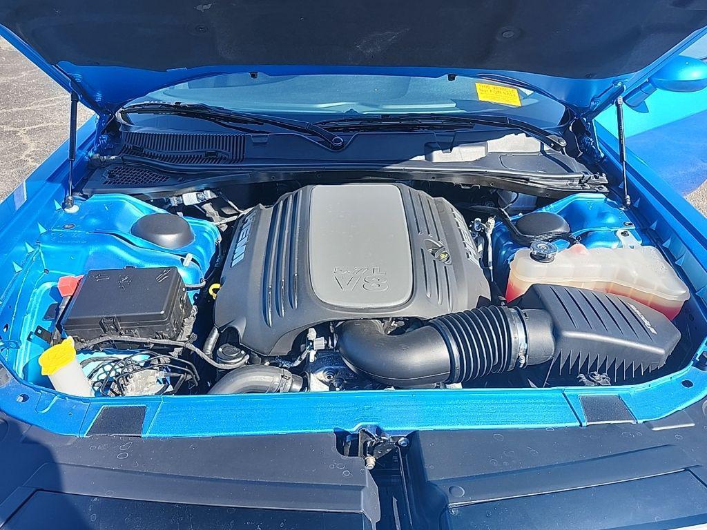 used 2023 Dodge Challenger car, priced at $33,995