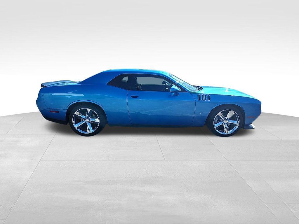 used 2023 Dodge Challenger car, priced at $33,995