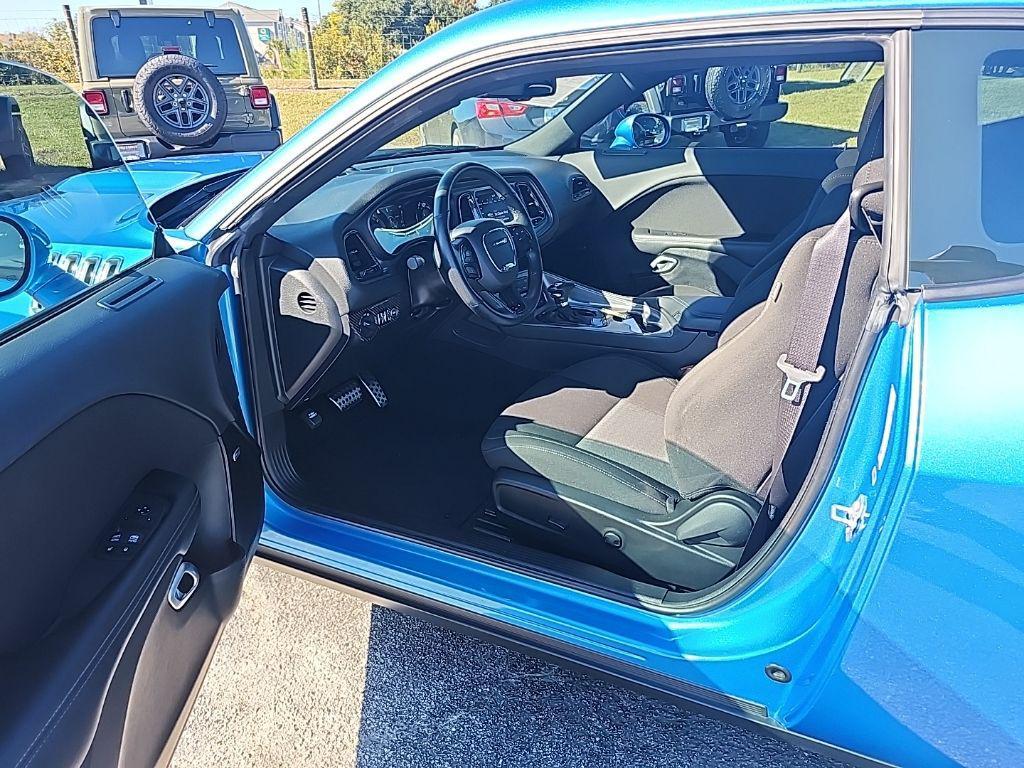 used 2023 Dodge Challenger car, priced at $33,995