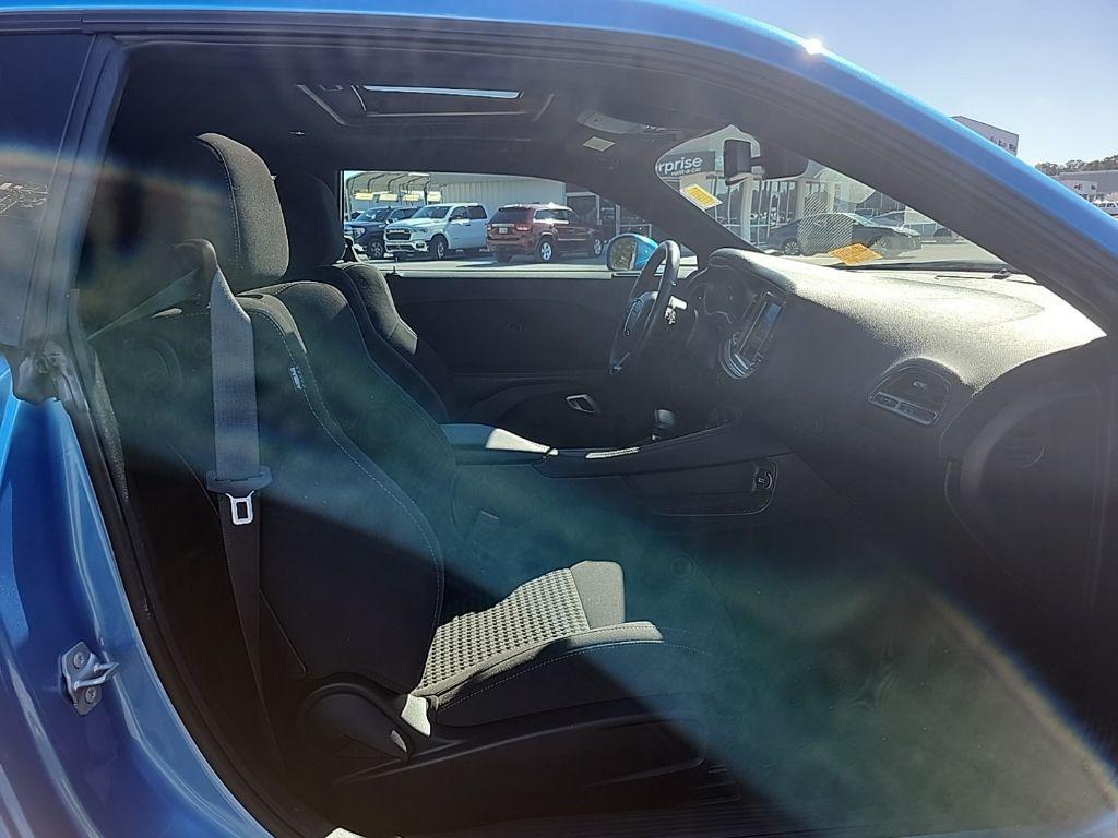 used 2023 Dodge Challenger car, priced at $33,995