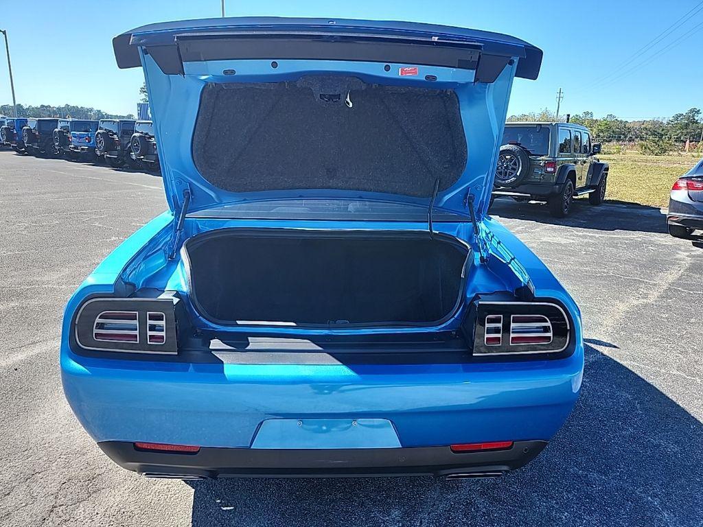 used 2023 Dodge Challenger car, priced at $33,995