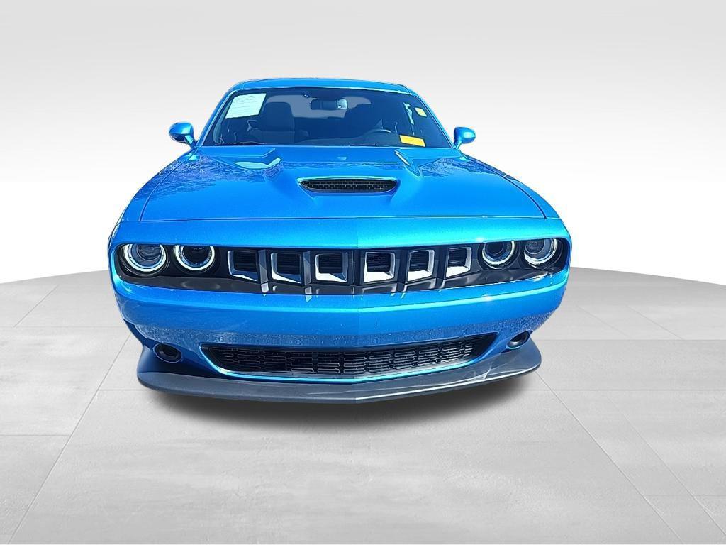 used 2023 Dodge Challenger car, priced at $33,995