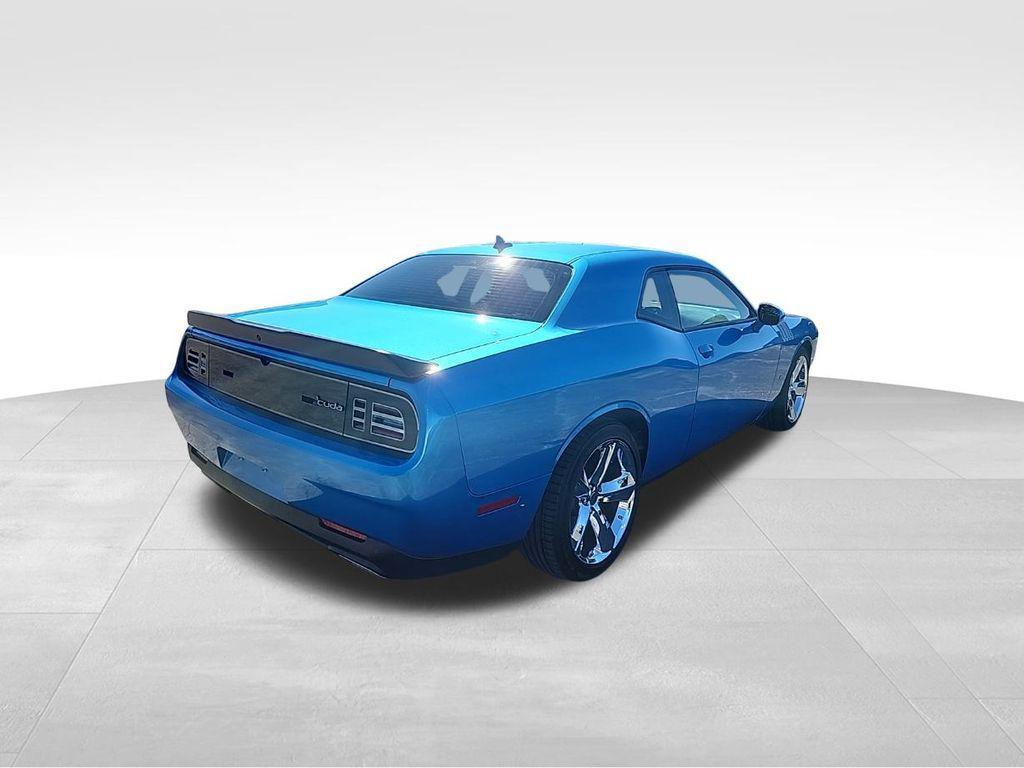 used 2023 Dodge Challenger car, priced at $33,995