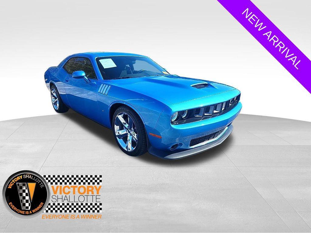 used 2023 Dodge Challenger car, priced at $33,995