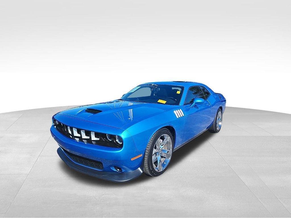used 2023 Dodge Challenger car, priced at $33,995