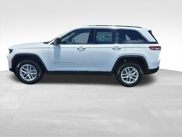 new 2025 Jeep Grand Cherokee car, priced at $40,906